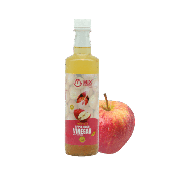 Mix and Match Apple cider vinegar unfiltered