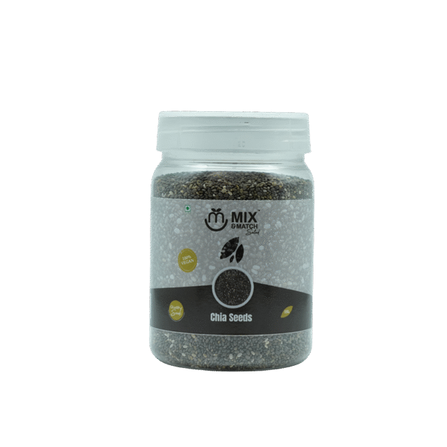 Mix and Match Chia Seeds