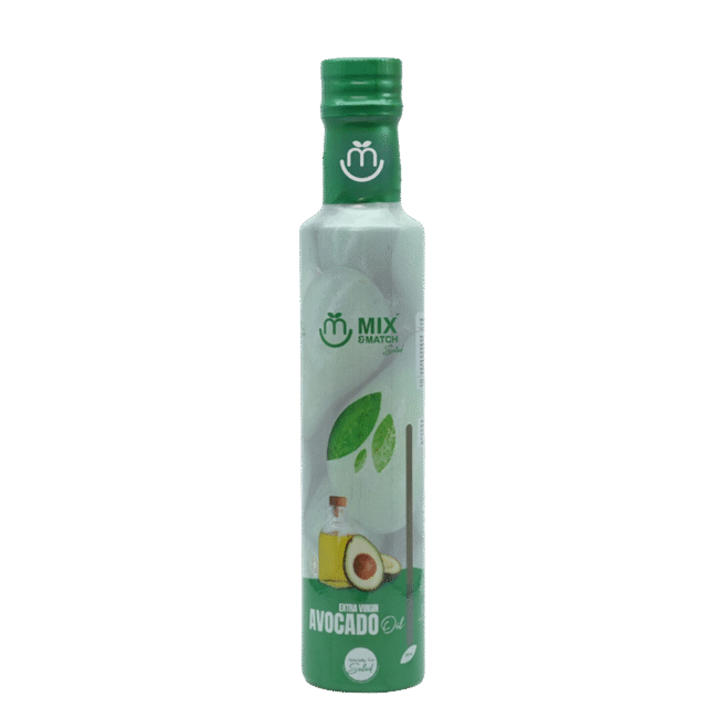 Mix and Match Extra Virgin Avocado Oil- 250 ml
