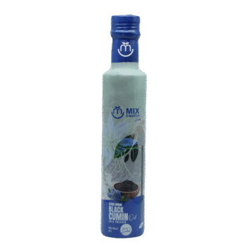 Mix and Match Extra Virgin Black Cumin Oil (CP)- 250 ml