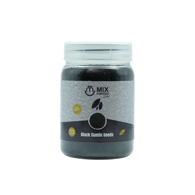 Mix and Match Black Cumin Seeds (Kalonji)