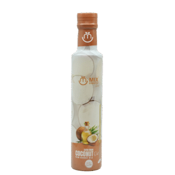 Mix and Match Extra Virgin Coconut Oil 250 ml