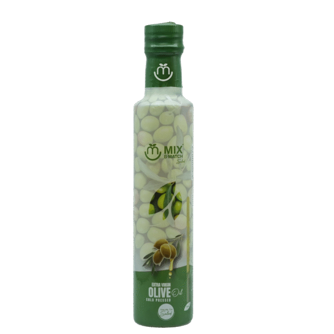 Mix and Match Extra Virgin Olive Oil- 250 ml