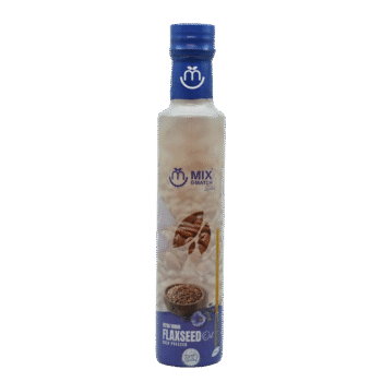 Mix and Match Extra Virgin Flax Seed Oil (CP)- 250 ml