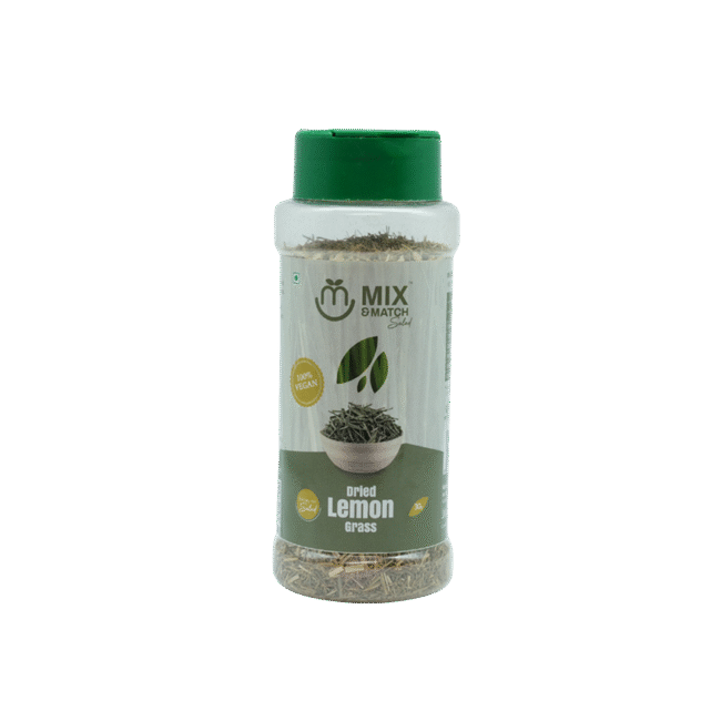 Mix and Match DRIED LEMON GRASS 30gm