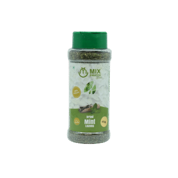 Mix and Match Dried Mint leaves -  45 gm
