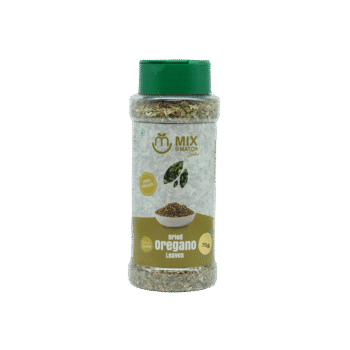 Mix and Match Dried Oregano leaves - 75 gm