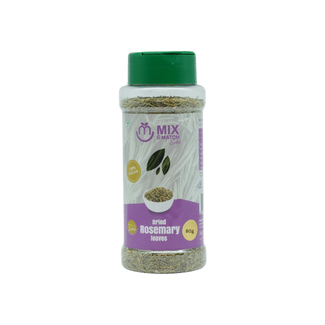 Mix and Match Dried Rosemary Leaves - 80 gm