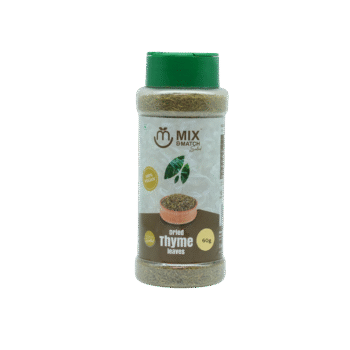 Mix and Match Dried Thyme Leaves - 60 gm