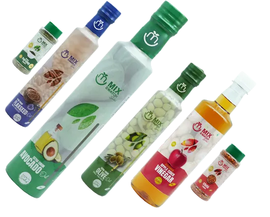 Oilive oil premium salad ingredients Kerala